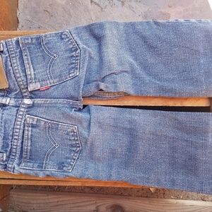 Toddler Levi's